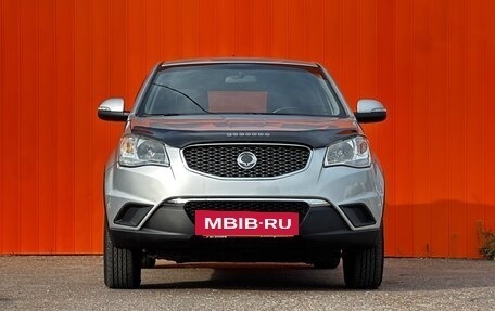 SsangYong Actyon II рестайлинг, 2012 год, 815 000 рублей, 3 фотография