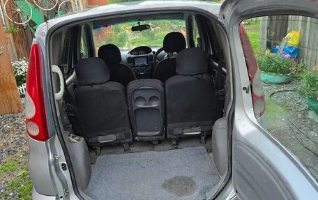 Toyota FunCargo, 2000 год, 350 000 рублей, 4 фотография