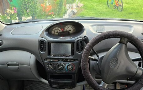 Toyota FunCargo, 2000 год, 350 000 рублей, 7 фотография