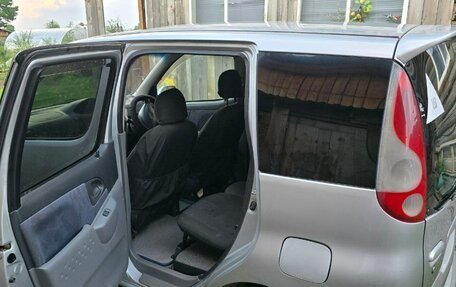 Toyota FunCargo, 2000 год, 350 000 рублей, 8 фотография