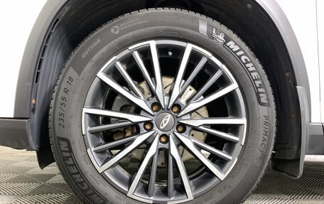 Chery Tiggo 8 Pro, 2021 год, 1 829 000 рублей, 9 фотография