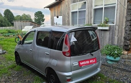 Toyota FunCargo, 2000 год, 350 000 рублей, 2 фотография