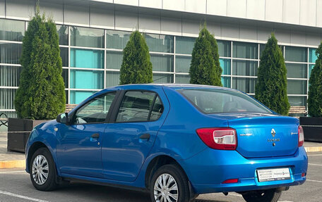 Renault Logan II, 2018 год, 620 000 рублей, 6 фотография