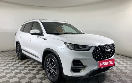 Chery Tiggo 8 Pro, 2021 год, 1 829 000 рублей, 3 фотография