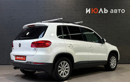 Volkswagen Tiguan I, 2013 год, 1 250 000 рублей, 6 фотография