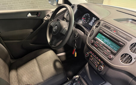 Volkswagen Tiguan I, 2013 год, 1 250 000 рублей, 10 фотография