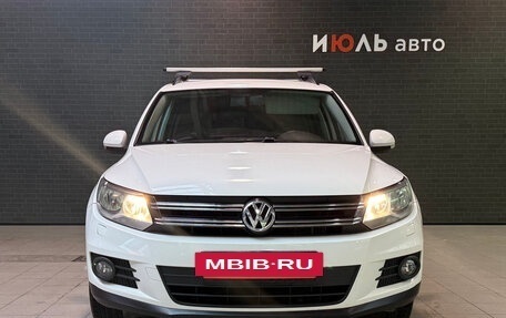Volkswagen Tiguan I, 2013 год, 1 250 000 рублей, 2 фотография