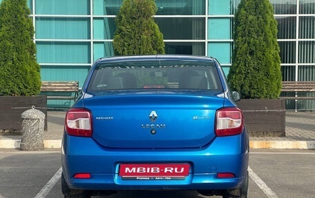 Renault Logan II, 2018 год, 620 000 рублей, 7 фотография