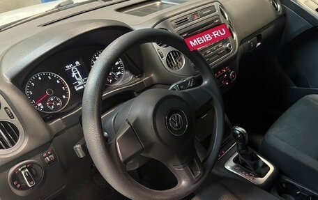 Volkswagen Tiguan I, 2013 год, 1 250 000 рублей, 8 фотография