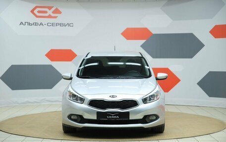 KIA cee'd III, 2013 год, 990 000 рублей, 2 фотография