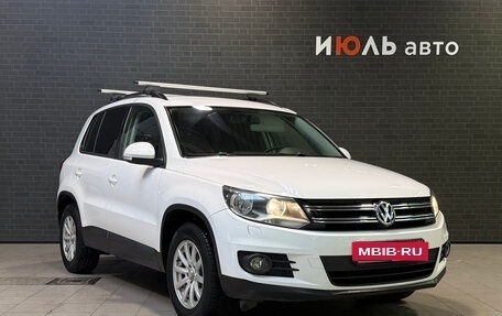 Volkswagen Tiguan I, 2013 год, 1 250 000 рублей, 3 фотография
