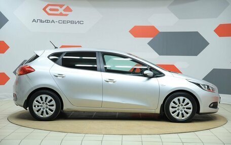 KIA cee'd III, 2013 год, 990 000 рублей, 4 фотография