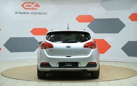 KIA cee'd III, 2013 год, 990 000 рублей, 6 фотография
