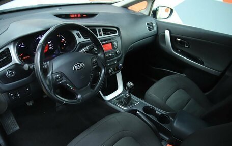 KIA cee'd III, 2013 год, 990 000 рублей, 9 фотография