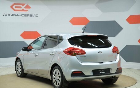 KIA cee'd III, 2013 год, 990 000 рублей, 7 фотография