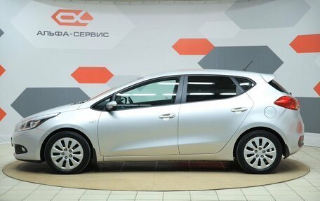 KIA cee'd III, 2013 год, 990 000 рублей, 8 фотография