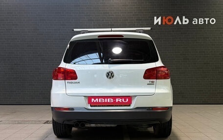 Volkswagen Tiguan I, 2013 год, 1 250 000 рублей, 5 фотография