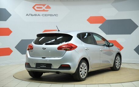 KIA cee'd III, 2013 год, 990 000 рублей, 5 фотография
