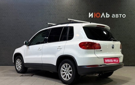 Volkswagen Tiguan I, 2013 год, 1 250 000 рублей, 4 фотография