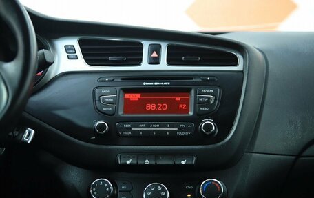 KIA cee'd III, 2013 год, 990 000 рублей, 14 фотография
