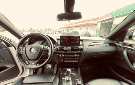 BMW X4, 2016 год, 2 750 000 рублей, 9 фотография