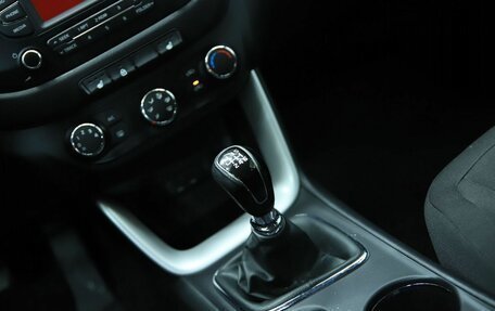 KIA cee'd III, 2013 год, 990 000 рублей, 15 фотография