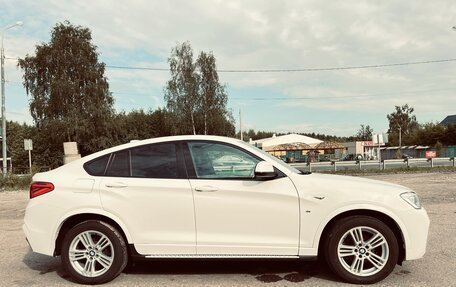 BMW X4, 2016 год, 2 750 000 рублей, 4 фотография