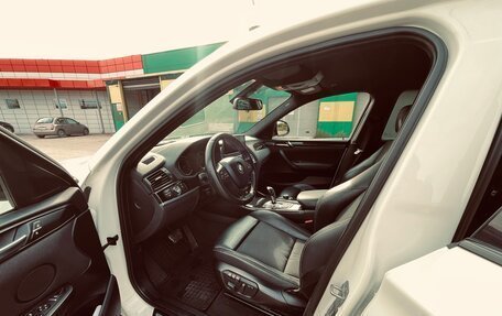 BMW X4, 2016 год, 2 750 000 рублей, 10 фотография