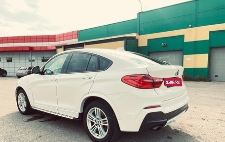 BMW X4, 2016 год, 2 750 000 рублей, 6 фотография