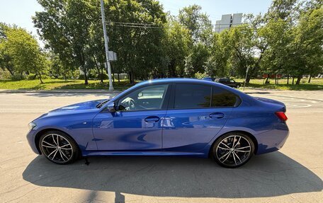BMW 3 серия, 2021 год, 3 500 000 рублей, 3 фотография