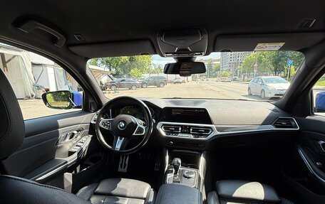 BMW 3 серия, 2021 год, 3 500 000 рублей, 10 фотография