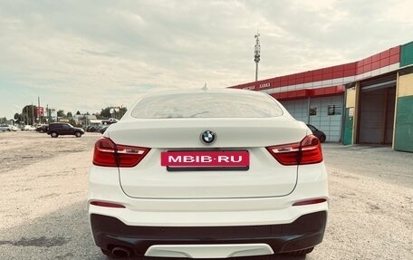 BMW X4, 2016 год, 2 750 000 рублей, 8 фотография
