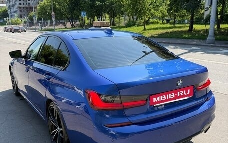 BMW 3 серия, 2021 год, 3 500 000 рублей, 5 фотография