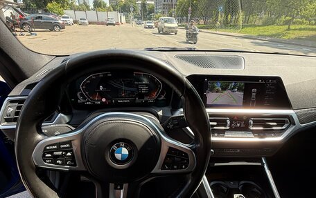 BMW 3 серия, 2021 год, 3 500 000 рублей, 16 фотография