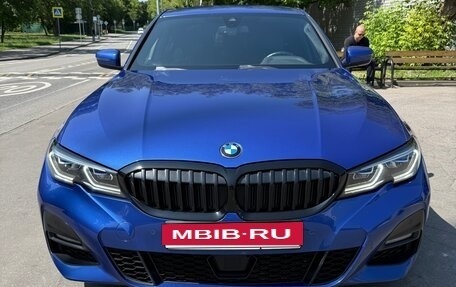 BMW 3 серия, 2021 год, 3 500 000 рублей, 8 фотография