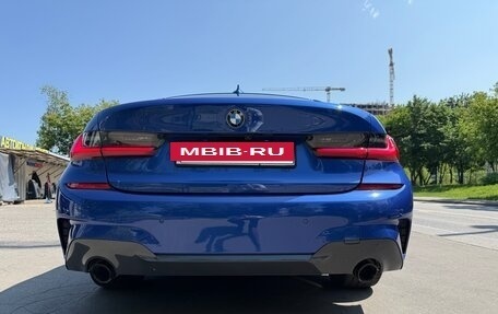 BMW 3 серия, 2021 год, 3 500 000 рублей, 6 фотография