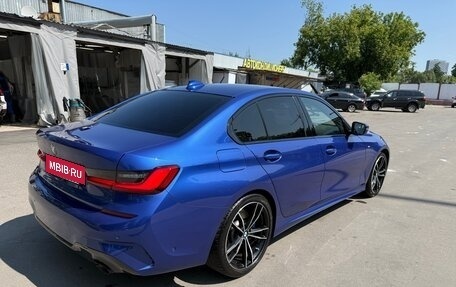 BMW 3 серия, 2021 год, 3 500 000 рублей, 4 фотография