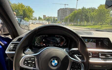 BMW 3 серия, 2021 год, 3 500 000 рублей, 21 фотография