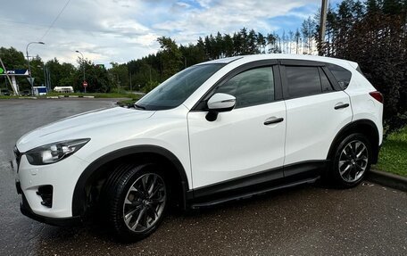 Mazda CX-5 II, 2016 год, 2 250 000 рублей, 7 фотография