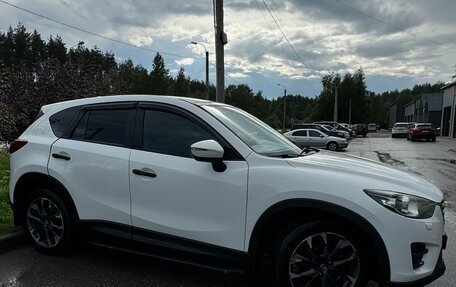 Mazda CX-5 II, 2016 год, 2 250 000 рублей, 8 фотография