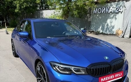 BMW 3 серия, 2021 год, 3 500 000 рублей, 2 фотография