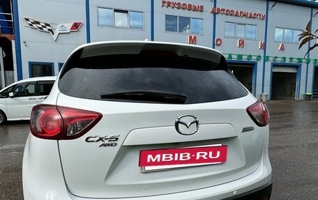 Mazda CX-5 II, 2016 год, 2 250 000 рублей, 6 фотография