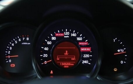 KIA cee'd III, 2013 год, 990 000 рублей, 13 фотография