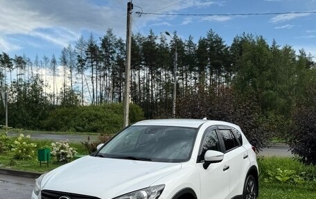 Mazda CX-5 II, 2016 год, 2 250 000 рублей, 2 фотография