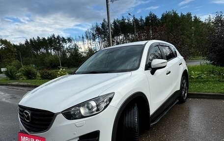 Mazda CX-5 II, 2016 год, 2 250 000 рублей, 18 фотография