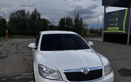 Skoda Octavia, 2012 год, 499 000 рублей, 2 фотография