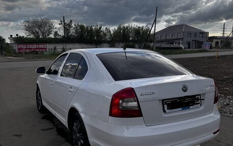 Skoda Octavia, 2012 год, 499 000 рублей, 3 фотография