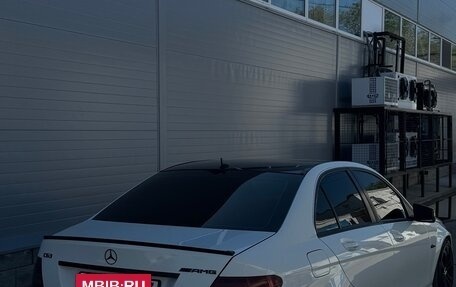 Mercedes-Benz C-Класс, 2011 год, 1 500 000 рублей, 7 фотография