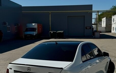 Mercedes-Benz C-Класс, 2011 год, 1 500 000 рублей, 4 фотография