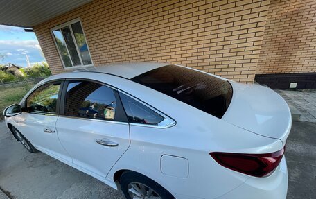 Hyundai Sonata VII, 2018 год, 1 760 000 рублей, 5 фотография